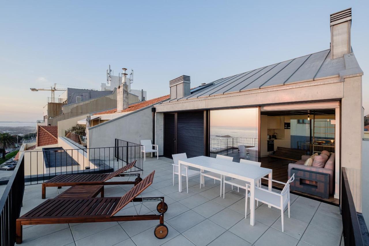 Boutique Rentals- Attico Luxury Design-Ocean Views Porto Exterior photo